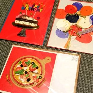 Very cute 2D greeting cards bundle